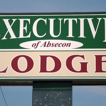 Executive Lodge Absecon Exterior foto