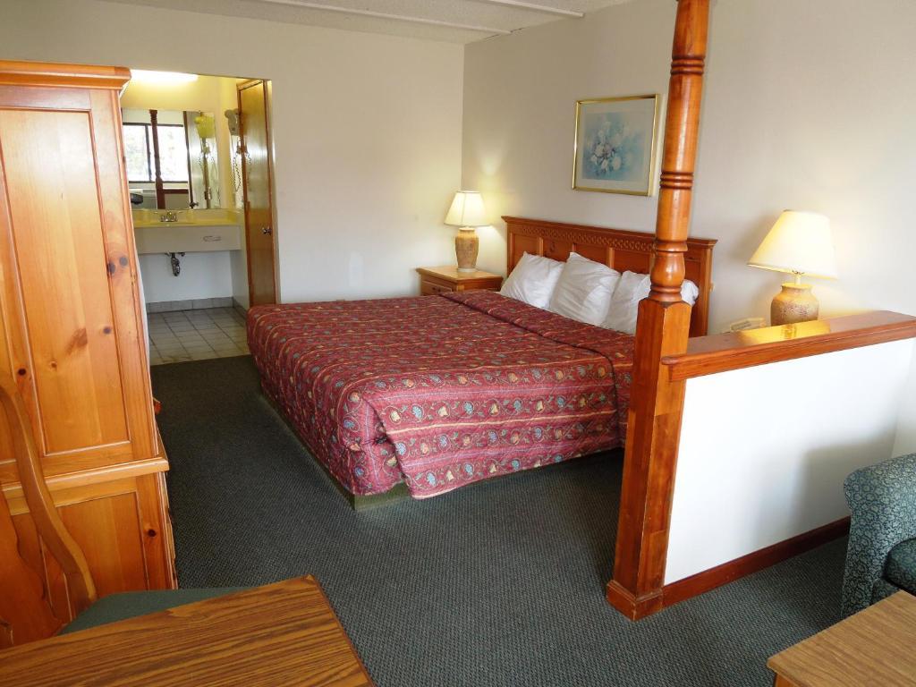 Executive Lodge Absecon Zimmer foto