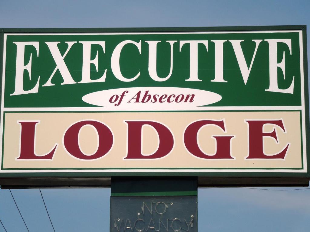 Executive Lodge Absecon Exterior foto
