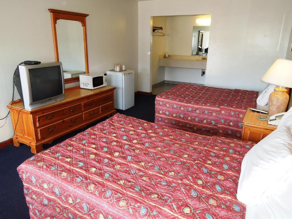 Executive Lodge Absecon Zimmer foto